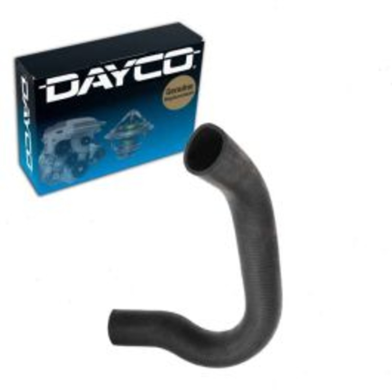 Dayco Lower Radiator Coolant Hose for 1970 Mercury Montego 5.0L 5.8L V8