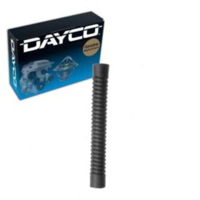 Dayco Lower Radiator Coolant Hose for 1982-1986 Buick Century 2.8L V6