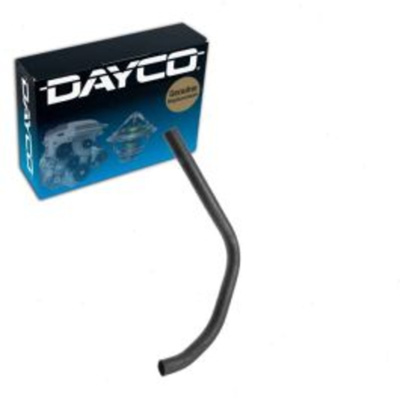 Dayco Upper Radiator Coolant Hose for 1973-1979 Pontiac Grand Am 4.9L 5.7L 6.6L 7.5L V8