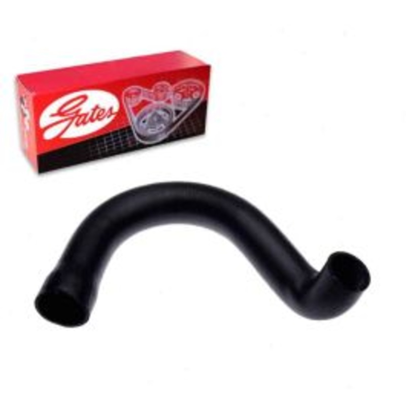 Gates Lower Radiator Coolant Hose for 1965 Jeep J-230 3.8L L6