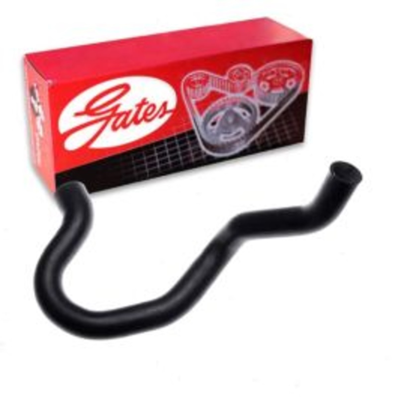 Gates Lower Radiator Coolant Hose for 1991-2001 Jeep Cherokee 4.0L L6