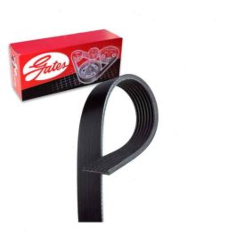 Gates Micro-V Serpentine Belt for 2004-2006 Dodge Ram 1500 8.3L V10