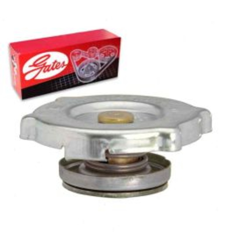 Gates Radiator Cap for 1968 International 1200C 3.9L 4.3L 4.4L L6 V8