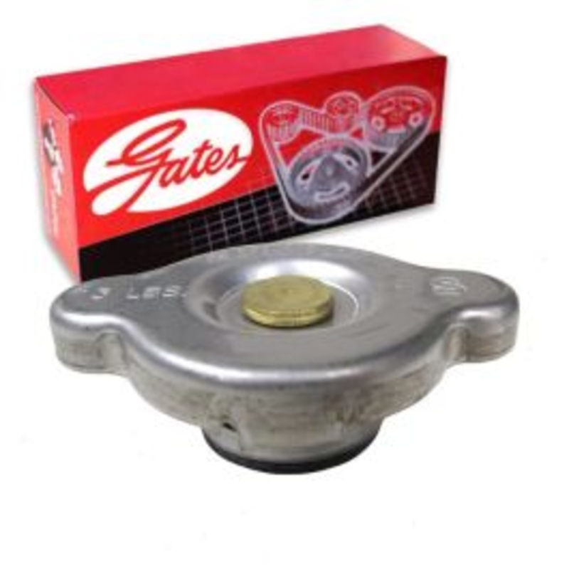 Gates Radiator Cap for 2000-2002 Kia Spectra 1.8L L4
