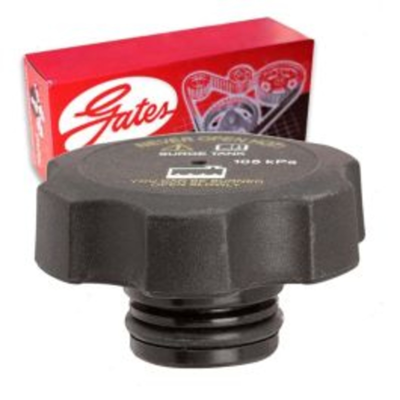 Gates Radiator Cap for 2010-2012 GMC Yukon XL 2500 6.0L V8