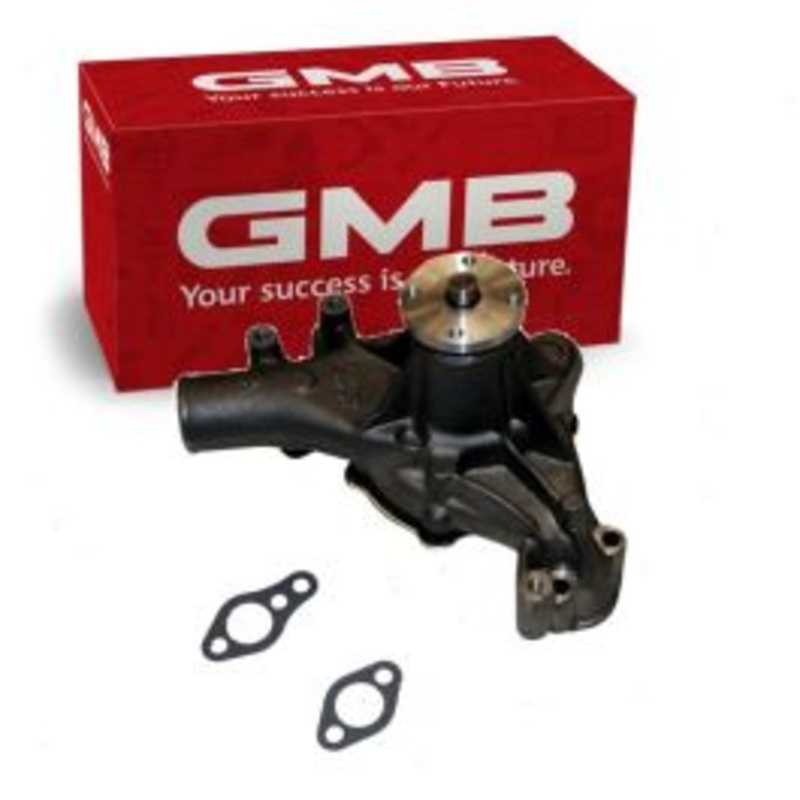 GMB Engine Water Pump for 1978-1987 Oldsmobile Cutlass 4.4L 5.0L 5.7L V8