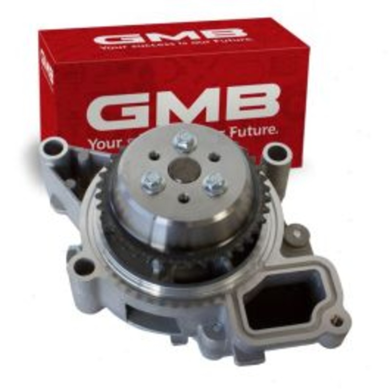 GMB Engine Water Pump for 2010-2016 Buick LaCrosse 2.4L L4