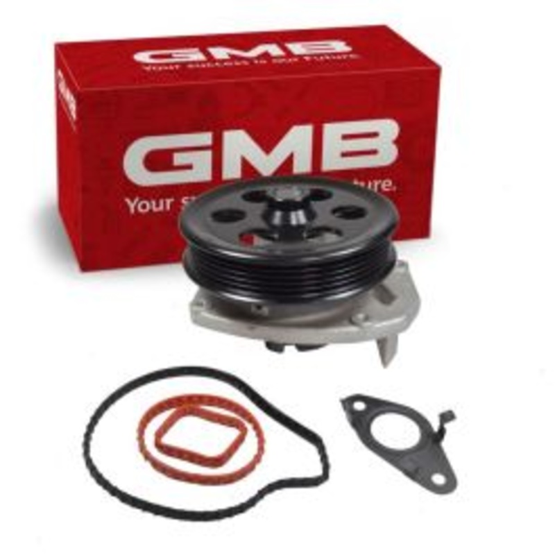 GMB Engine Water Pump for 2016 Chevrolet Malibu Limited 2.5L L4