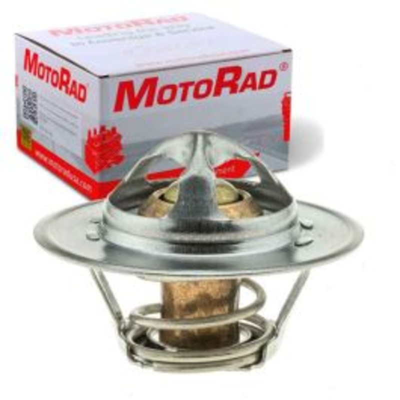 MotoRad Engine Coolant Thermostat for 1958-1972 Chevrolet Brookwood