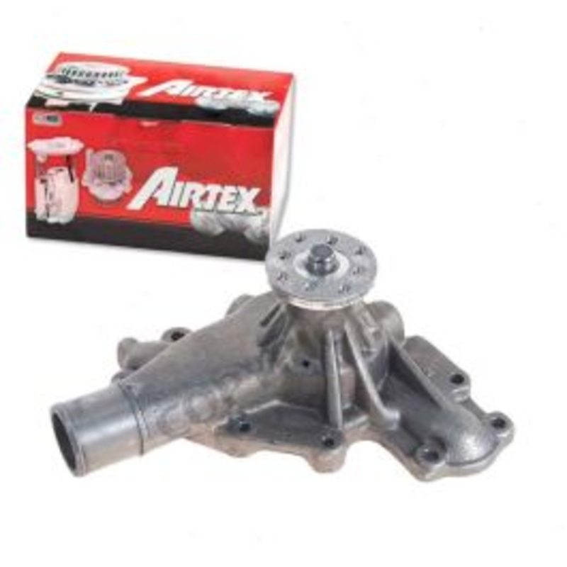 Airtex Engine Water Pump for 1983-1993 GMC G3500 6.2L V8