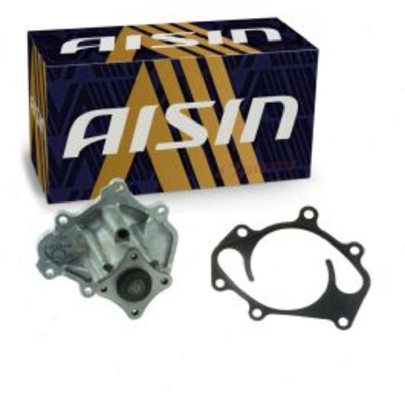 AISIN Engine Water Pump for 2012-2017 Nissan NV2500 5.6L V8