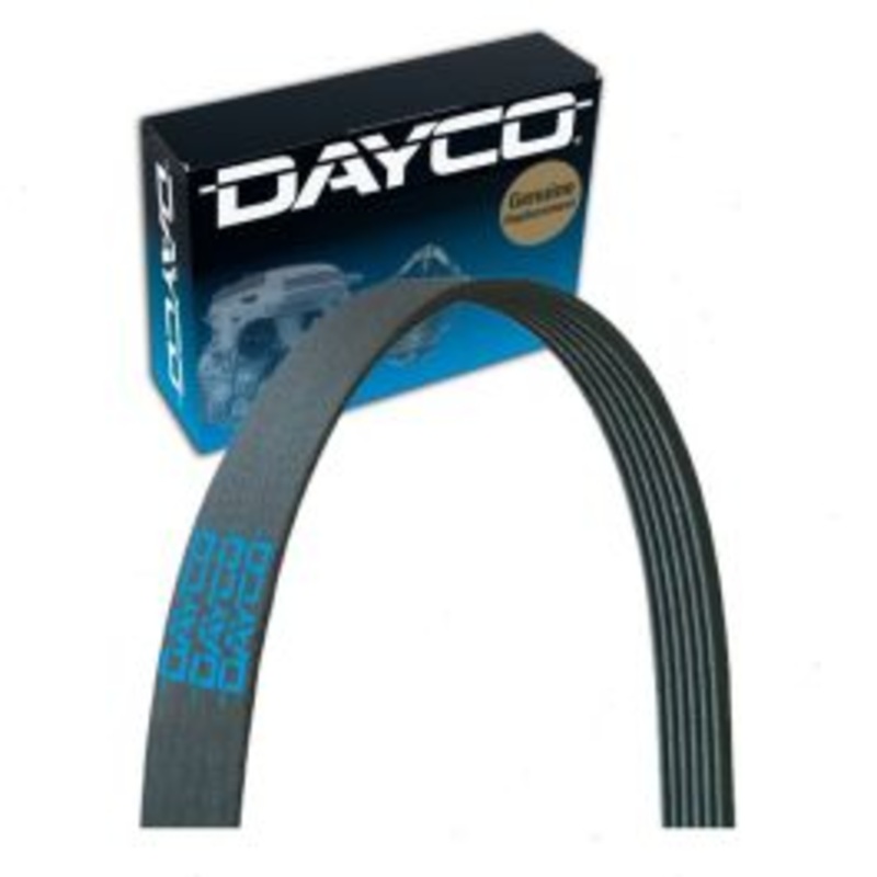 Dayco 5080920 Serpentine Belt