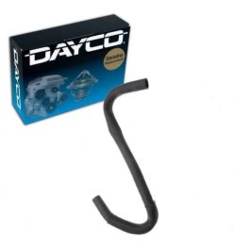 Dayco 72345 Radiator Coolant Hose