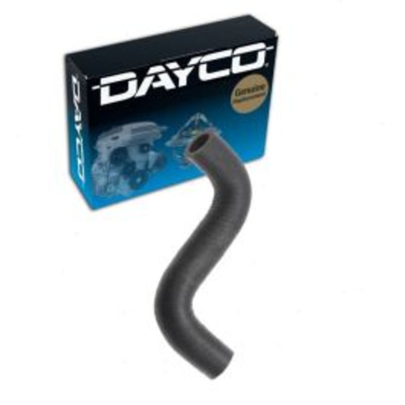 Dayco Engine Coolant Bypass Hose for 1983-1989 Mitsubishi Montero 2.6L L4