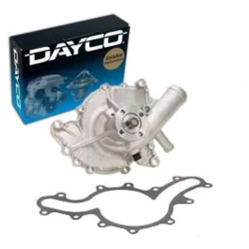 Dayco Engine Water Pump for 1969-1970 Jeep J-2700 5.7L V8