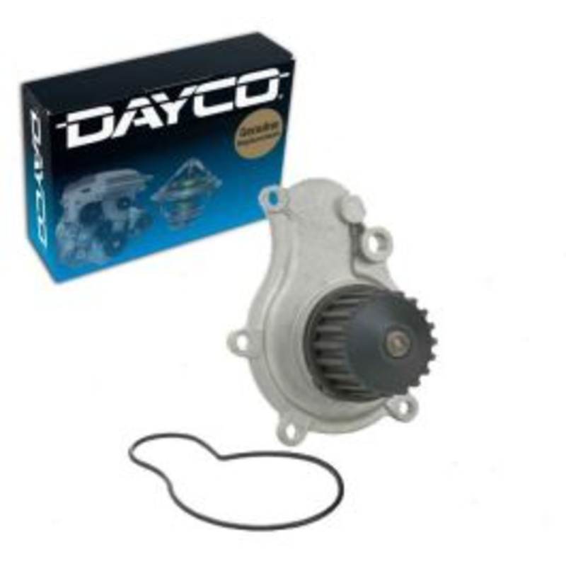 Dayco Engine Water Pump for 1996-2000 Plymouth Voyager 2.4L L4