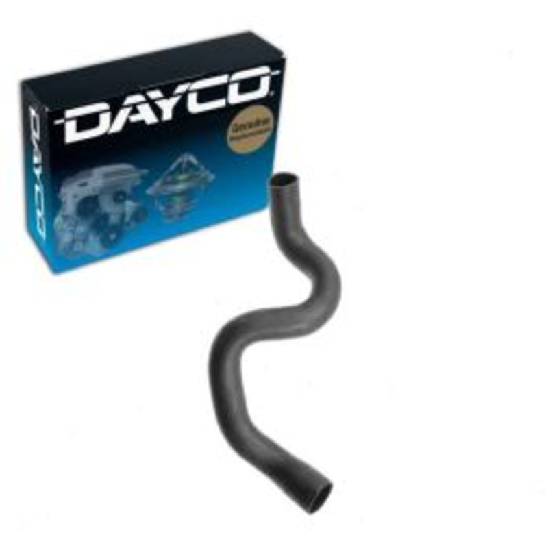 Dayco Lower Radiator Coolant Hose for 1984-1986 GMC K3500 5.7L V8