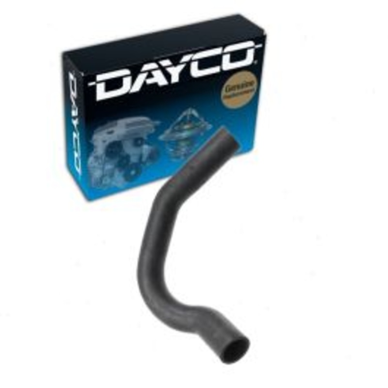Dayco Lower Radiator Coolant Hose for 1985-1988 Chevrolet S10 Blazer 2.5L L4