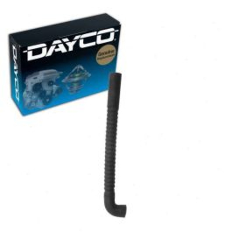Dayco Upper Radiator Coolant Hose for 1975-1978 Dodge D300 5.2L 5.9L V8