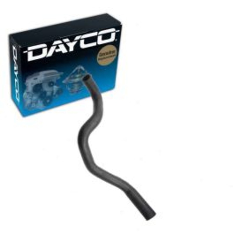 Dayco Upper Radiator Coolant Hose for 1980-1986 GMC C1500 Suburban 5.0L 5.7L 7.4L V8
