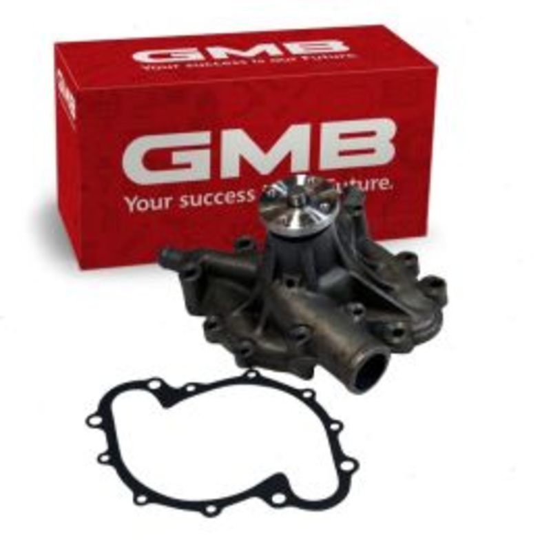 GMB Engine Water Pump for 1973 Jeep J-2500 5.9L V8