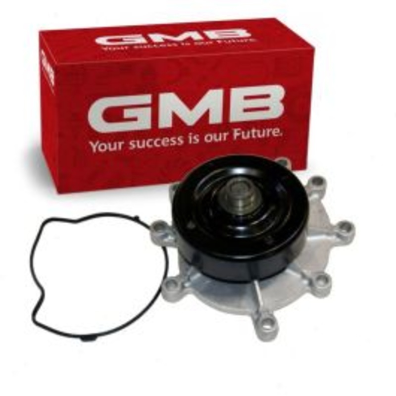 GMB Engine Water Pump for 2000-2009 Dodge Durango 3.7L 4.7L V6 V8