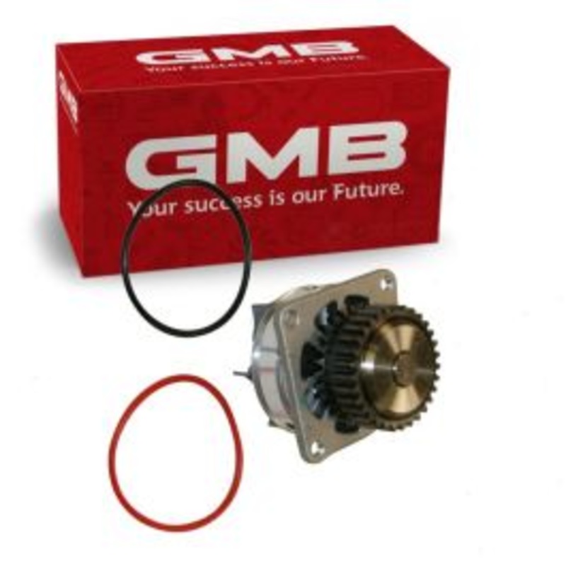 GMB Engine Water Pump for 2002-2006 Nissan Altima 3.5L V6
