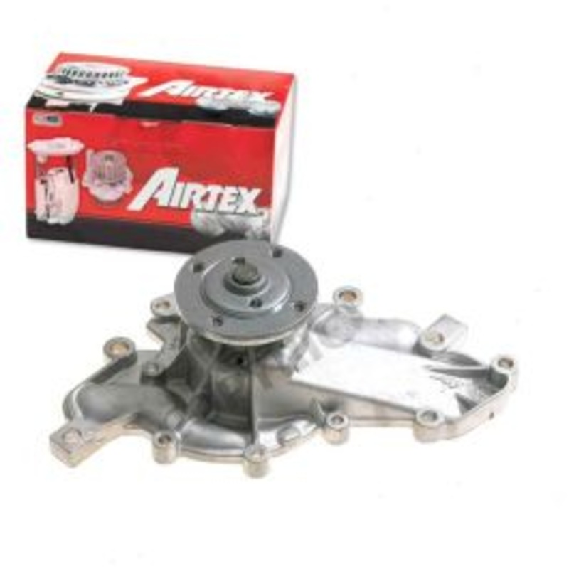 Airtex Engine Water Pump for 1982-1986 Buick Century 2.8L V6