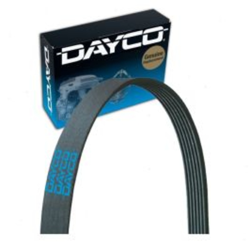 Dayco 5060505 Serpentine Belt
