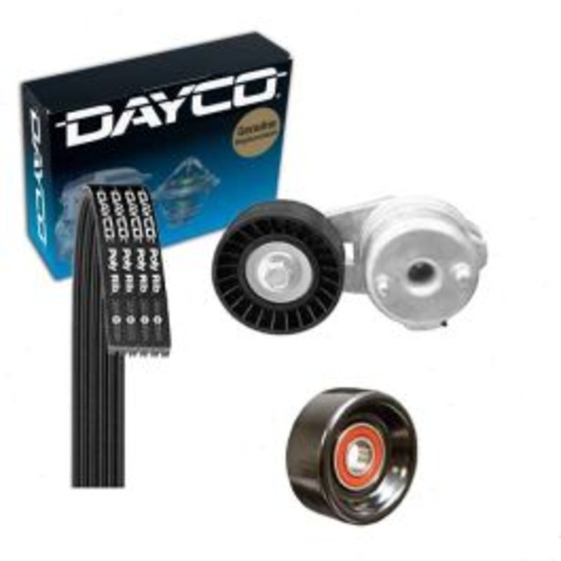 Dayco 5060883K1 Serpentine Belt Drive Component Kit