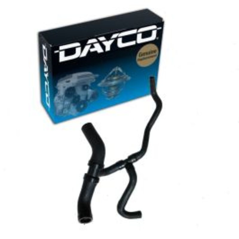 Dayco 72693 Radiator Coolant Hose