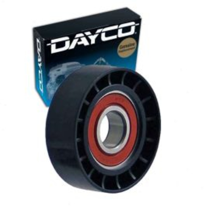 Dayco AC Drive Belt Tensioner Pulley for 2000-2008 Chevrolet Suburban 2500 6.0L V8