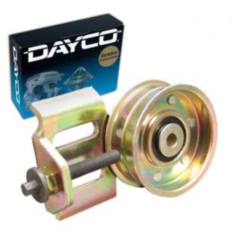Dayco Drive Belt Idler Assembly for 1985-1986 Mercury Marquis 3.8L V6