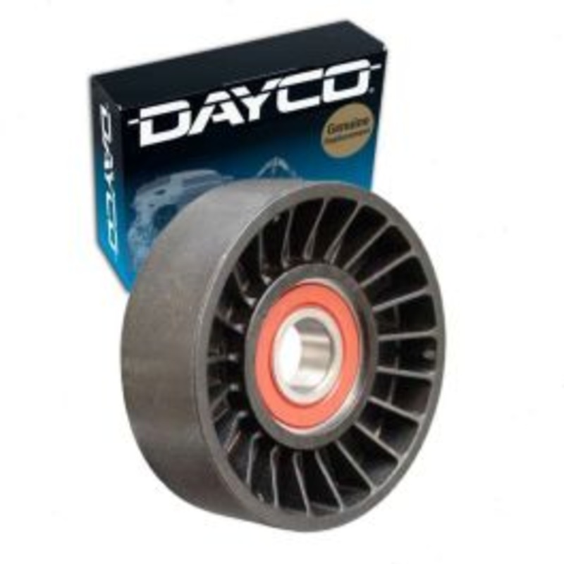Dayco Drive Belt Tensioner Pulley for 2001-2005 Kia Magentis 2.5L 2.7L V6