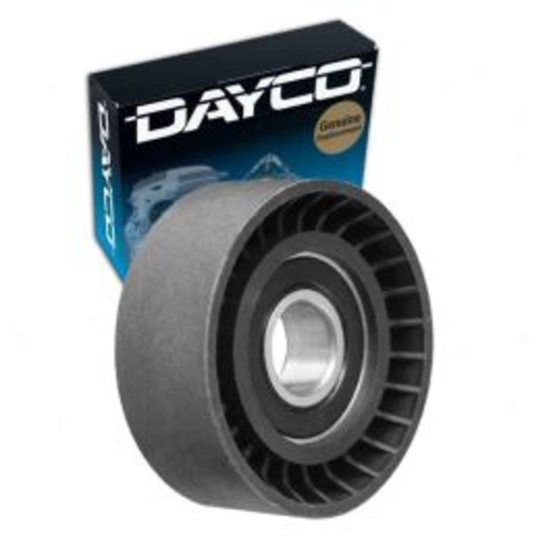 Dayco Drive Belt Tensioner Pulley for 2012-2013 Volkswagen Beetle 2.5L L5