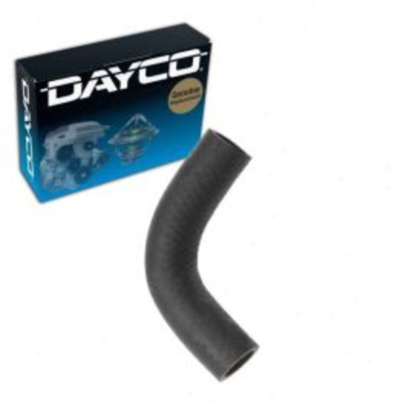 Dayco Engine Coolant Bypass Hose for 1967-1969 Chevrolet Camaro 6.5L V8