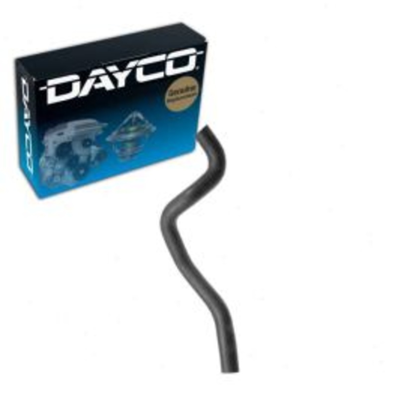 Dayco Engine Coolant Bypass Hose for 1973 GMC P25 P2500 Van 4.8L L6