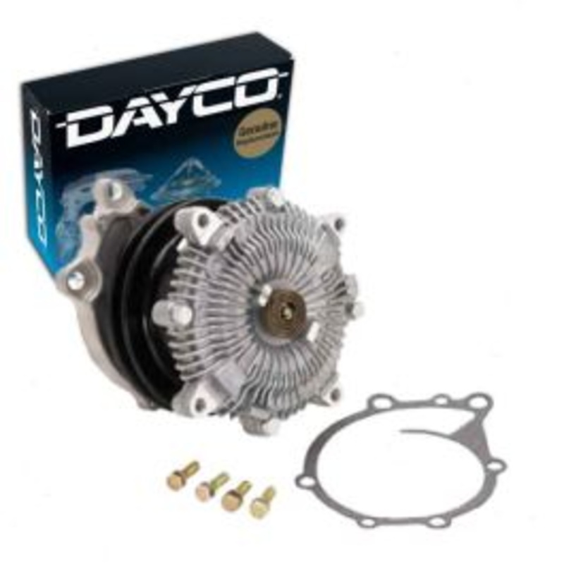 Dayco Engine Water Pump for 1975-1979 Nissan 620