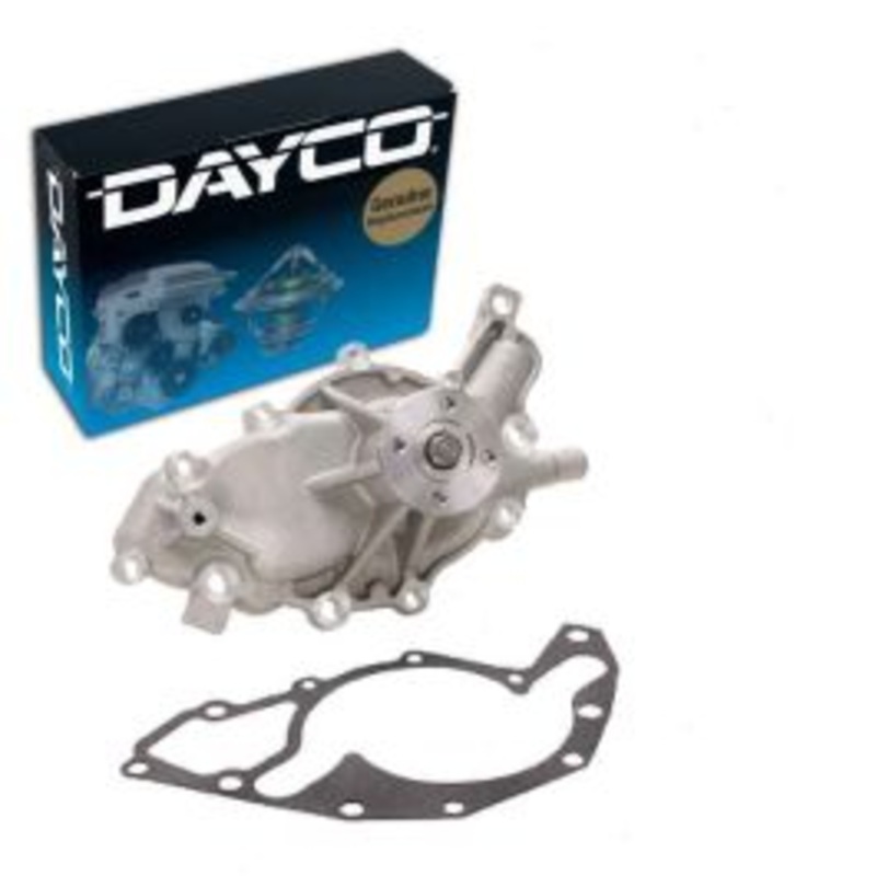 Dayco Engine Water Pump for 1991-1993 GMC Sonoma 2.8L V6