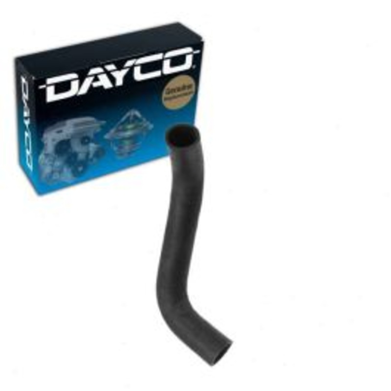 Dayco Lower Radiator Coolant Hose for 1969 Dodge Coronet 5.2L V8