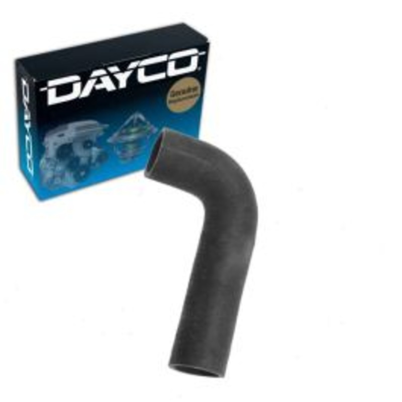 Dayco Upper Pipe To Radiator Radiator Coolant Hose for 1970 GMC K25 K2500 Suburban 5.0L 5.7L V8