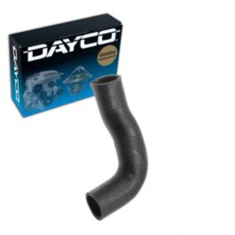 Dayco Upper Radiator Coolant Hose for 1966 Mercury Marauder 6.4L V8
