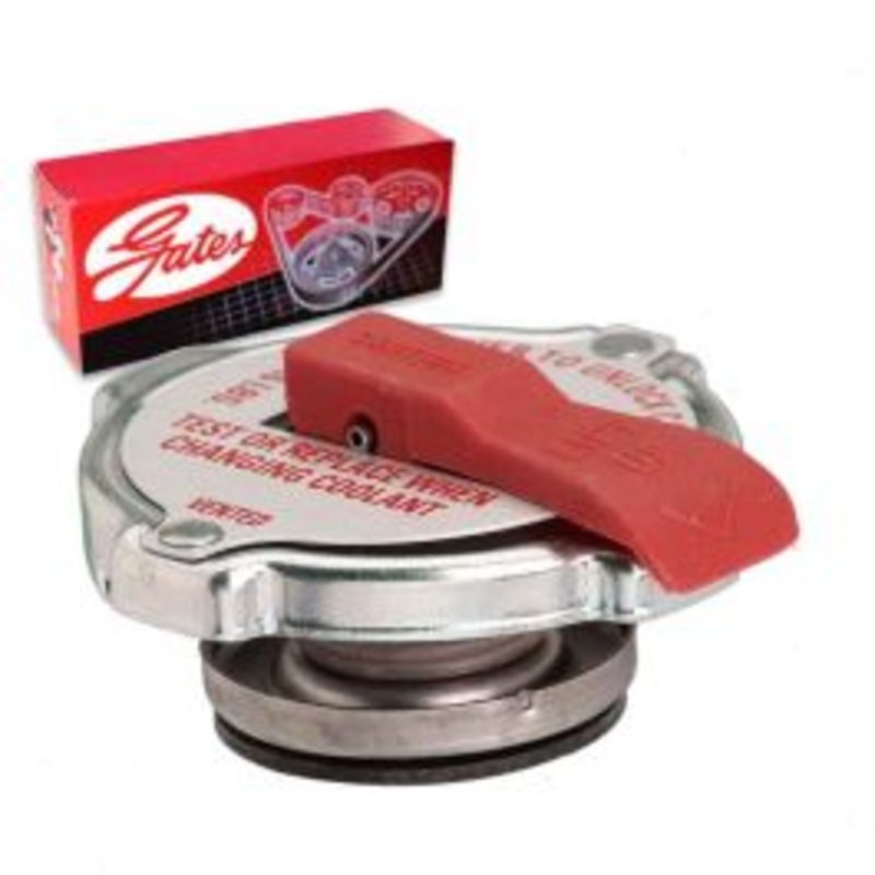Gates Radiator Cap for 2001-2005 Pontiac Aztek 3.4L V6