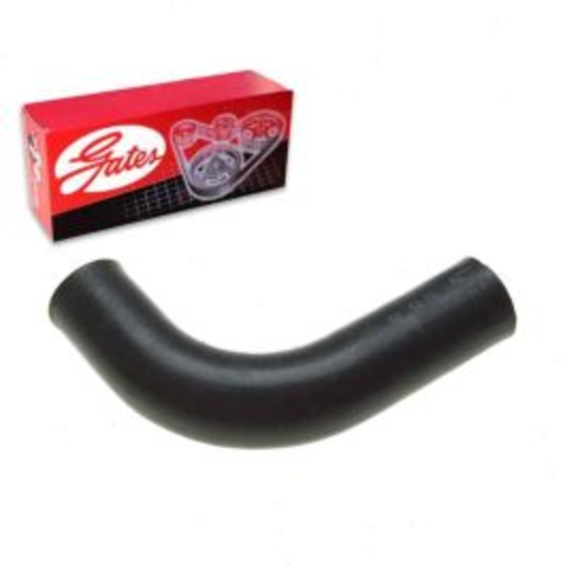 Gates Upper Radiator Coolant Hose for 1961-1967 Dodge D100 Series 2.8L 3.7L L6