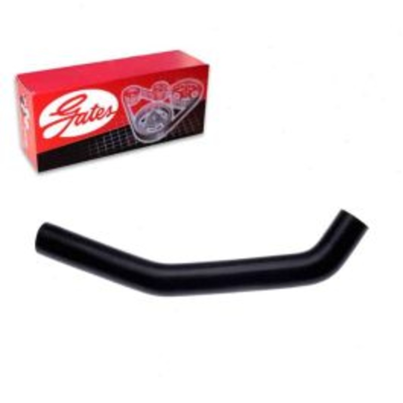 Gates Upper Radiator Coolant Hose for 1969-1971 Fargo W100 Pickup 5.2L V8