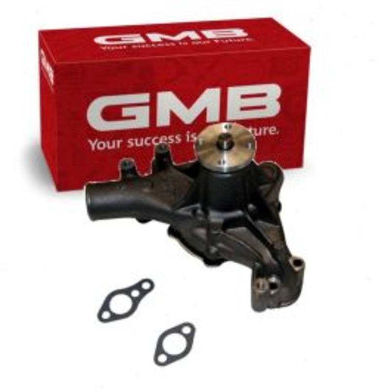 GMB Engine Water Pump for 1977-1981 Buick Century 4.4L 5.0L 5.7L V8
