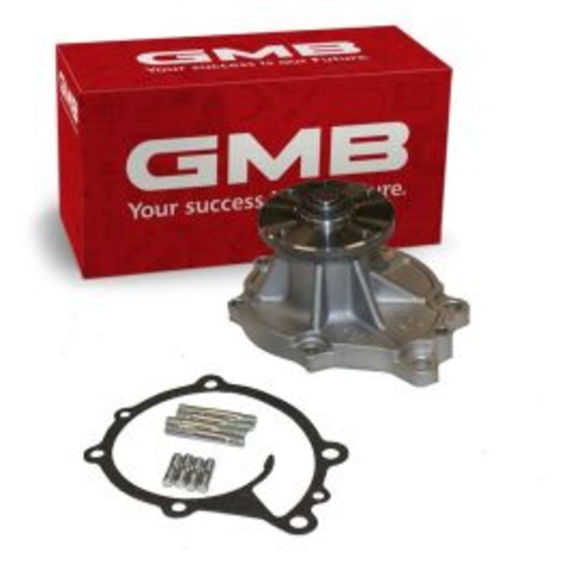 GMB Engine Water Pump for 1977-1981 Nissan 810 2.4L 2.8L L6