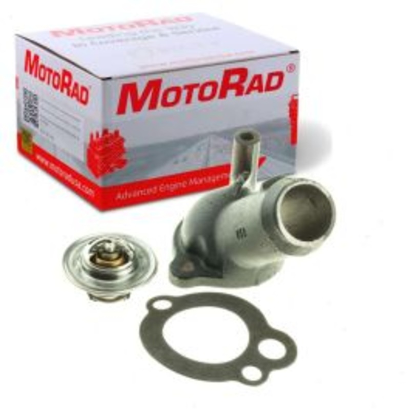 MotoRad Engine Coolant Thermostat for 1968-1969 Buick GS 400
