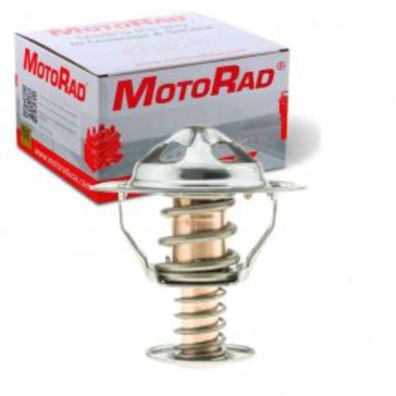MotoRad Engine Coolant Thermostat for 1996-1999 Ford Taurus