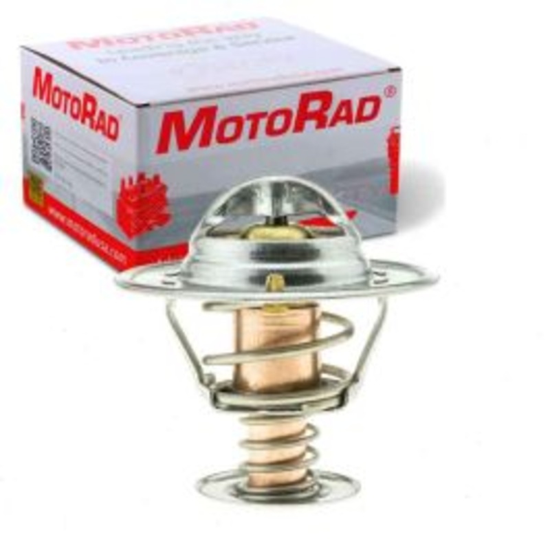 MotoRad Engine Coolant Thermostat for 1997-2014 Ford F-150